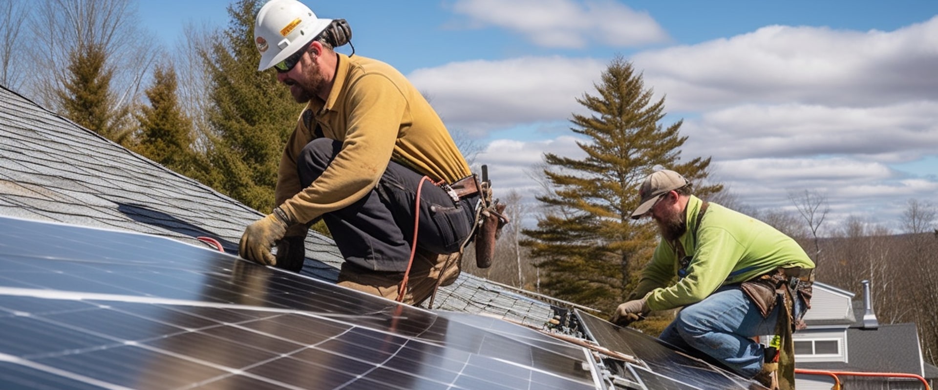 How To Harness Tennessee’s Sunshine For Underfloor Heating With Solar Panel Installation