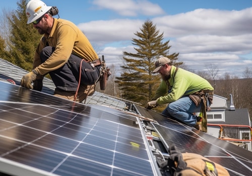 How To Harness Tennessee’s Sunshine For Underfloor Heating With Solar Panel Installation